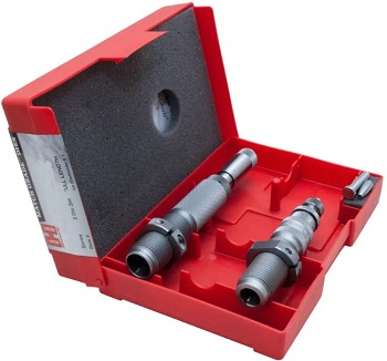 Набор матриц Hornady Match Grade 2-Die Set кал. 7мм Rem Mag (.284) Набор матриц Hornady Match Grade 2-Die Set кал. 7мм Rem Mag (.284)