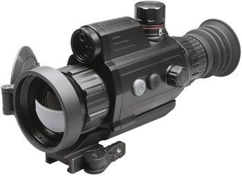 Тепловизионный прицел AGM Varmint V2 LRF 50-640