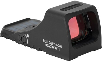 Коліматорний приціл Holosun SCS-VP9-GR