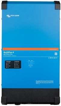 Инвертор VictronEnergy MultiPlus-II 48/8000/110-100