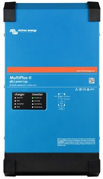 Инвертор VictronEnergy MultiPlus-II 48/3000/35-32