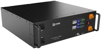 Литиевая аккумуляторная батарея Renon EBrick 51.2V 100AH (R-EB005161)