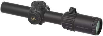 Оптический прицел Vector Optics Tauron 1-6x24 (30mm) HD illum. SFP VTC-SMIL