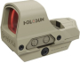 Коллиматорный прицел Holosun HE510C-GR FDE