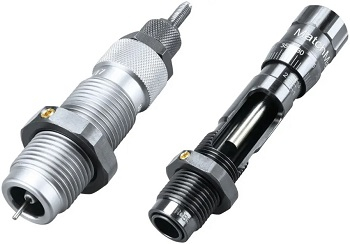 Набір матриць RCBS Matchmaster Full-Length Bushing кал. 6.5mm PRC посадкова і фул-сайз Набір матриць RCBS Matchmaster Full-Length Bushing кал. 6.5mm PRC посадкова і фул-сайз