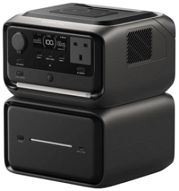 Зарядна станція EcoFlow RIVER 3 MAX Plus Wireless Зарядна станція EcoFlow RIVER 3 MAX Plus Wireless
