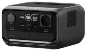 Зарядная станция EcoFlow RIVER 3 Plus