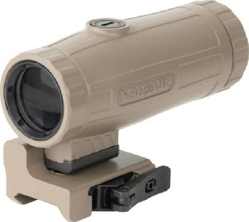 Увеличитель (магнифер) Holosun HM3X-FDE 3x Увеличитель (магнифер) Holosun HM3X-FDE 3x