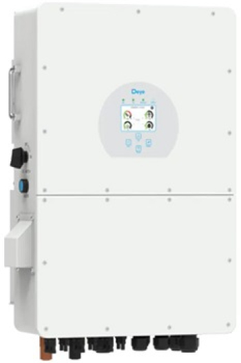 Інвертор Deye SUN-50K-SG01HP3-EU-BM4 трифазний чиста синусоїда