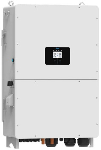 Инвертор Deye SUN-125K-SG02HP3-EU-GM10 трехфазный чистая синусоида Инвертор Deye SUN-125K-SG02HP3-EU-GM10 трехфазный чистая синусоида
