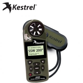 Вітромір Kestrel 4500 BT Horus Olive
