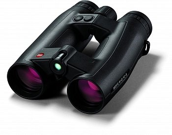 Бинокль-дальномер Leica Geovid 10 x 42 HD-В (водонепроницаемый, измерение до 1825м) с баллистическим калькулятором