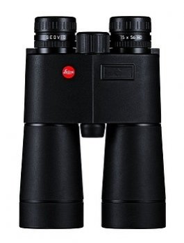 Бинокль-дальномер Leica Geovid 15x56 HD-R, M (водонепроницаемый, измерение до 1300м)
