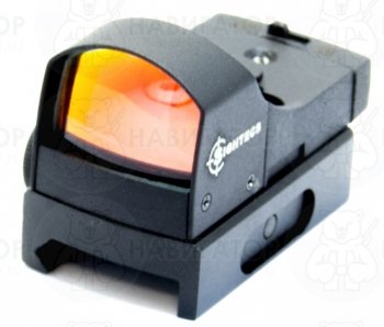 Приціл коліматорний SightecS Micro Combat Red Dot FT13001