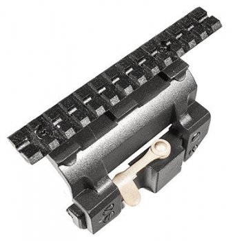 Кронштейн боковой для оптического прицела СКС T-W Кронштейн боковой для оптического прицела СКС T-W