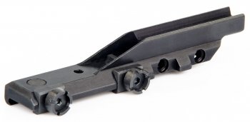 Кронштейн Weaver WP-480-01 на Dedal, Fortuna One