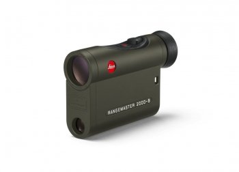 Лазерный дальномер Leica Rangemaster CRF 2000-B Edition 2017