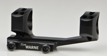 Крепление-моноблок Warne Skeleton Mount. Диаметр колец - 30 мм. Под планку Weaver/ Picatinny Крепление-моноблок Warne Skeleton Mount. Диаметр колец - 30 мм. Под планку Weaver/ Picatinny