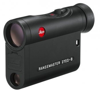 Лазерный дальномер Leica Rangemaster CRF 2700-B