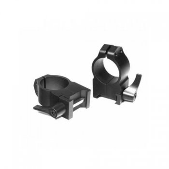 КОЛЬЦА БЫСТРОСЪЕМНЫЕ WARNE 202LM QD HIGH 25,4ММ НА WEAVER КОЛЬЦА БЫСТРОСЪЕМНЫЕ WARNE 202LM QD HIGH 25,4ММ НА WEAVER