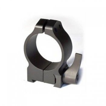 КОЛЬЦА БЫСТРОСЪЕМНЫЕ WARNE 1BLM QD MEDIUM 25.4ММ НА CZ550 КОЛЬЦА БЫСТРОСЪЕМНЫЕ WARNE 1BLM QD MEDIUM 25.4ММ НА CZ550