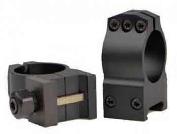 КОЛЬЦА WARNE TACTICAL 601M MEDIUM 25,4ММ НА WEAVER КОЛЬЦА WARNE TACTICAL 601M MEDIUM 25,4ММ НА WEAVER