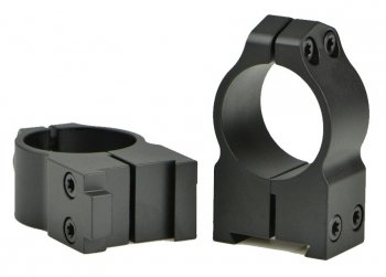 КОЛЬЦА WARNE 2BM HIGH 25,4ММ НА CZ550 КОЛЬЦА WARNE 2BM HIGH 25,4ММ НА CZ550