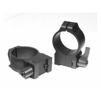 КОЛЬЦА БЫСТРОСЪЕМНЫЕ WARNE 1B1LM QD MEDIUM 25,4ММ НА CZ527 КОЛЬЦА БЫСТРОСЪЕМНЫЕ WARNE 1B1LM QD MEDIUM 25,4ММ НА CZ527