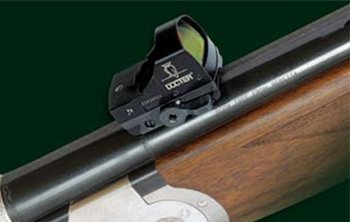 Кріплення MAKnetic для коллиматора Docter Sight на 8мм (3008-9000)