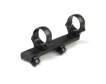 Швидкозйомний кронштейн Blaser R93 на Кільця 30мм (5098-30193) високі