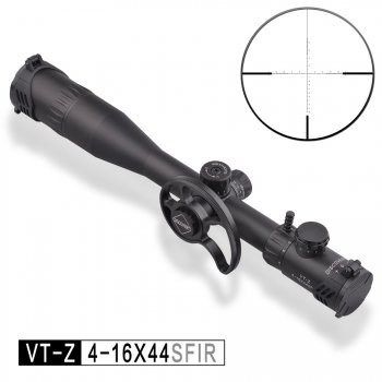 Оптичний приціл Discovery Optics VT-Z 4-16X44 SFIR SFP