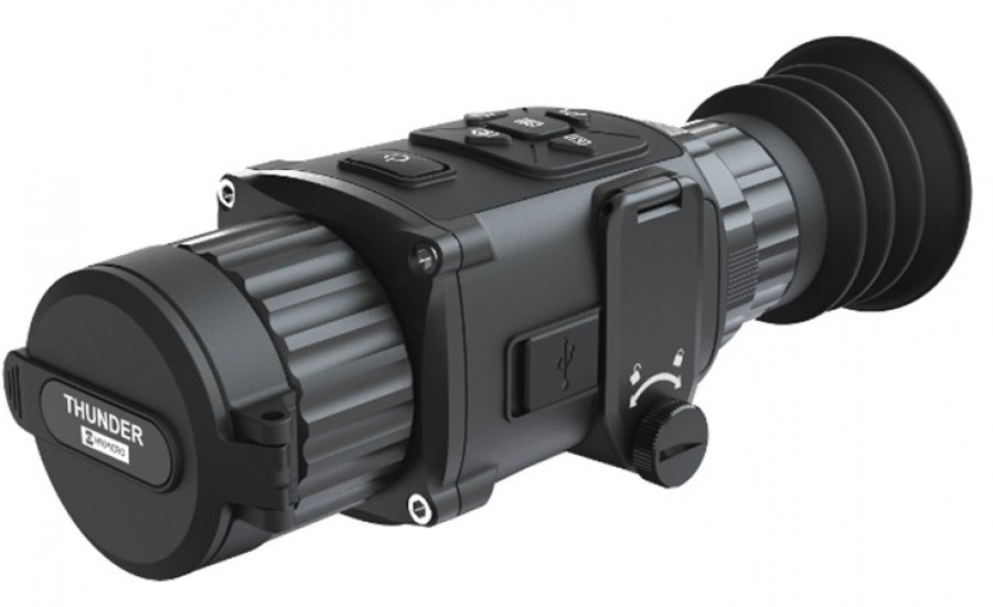 Тепловизионный прицел HikMicro Thunder Pro TE25 купить по выгодной