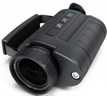 Монокуляр тепловизионный Guide IR518E-C 384x288 X2 (F50)