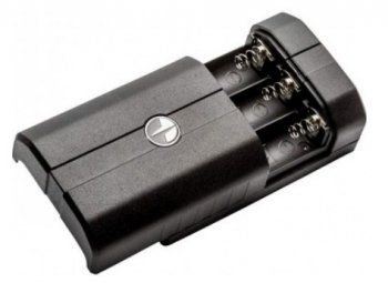 Контейнер батарей Pulsar BPS 3xAA