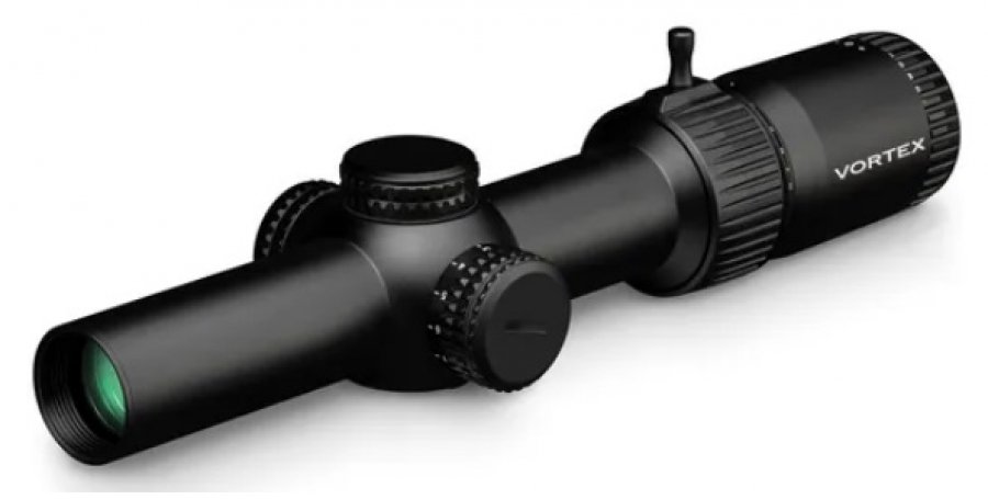 Оптичний приціл Vortex Strike Eagle 1-8X24 AR-BDC3 (MOA) (SE-1824