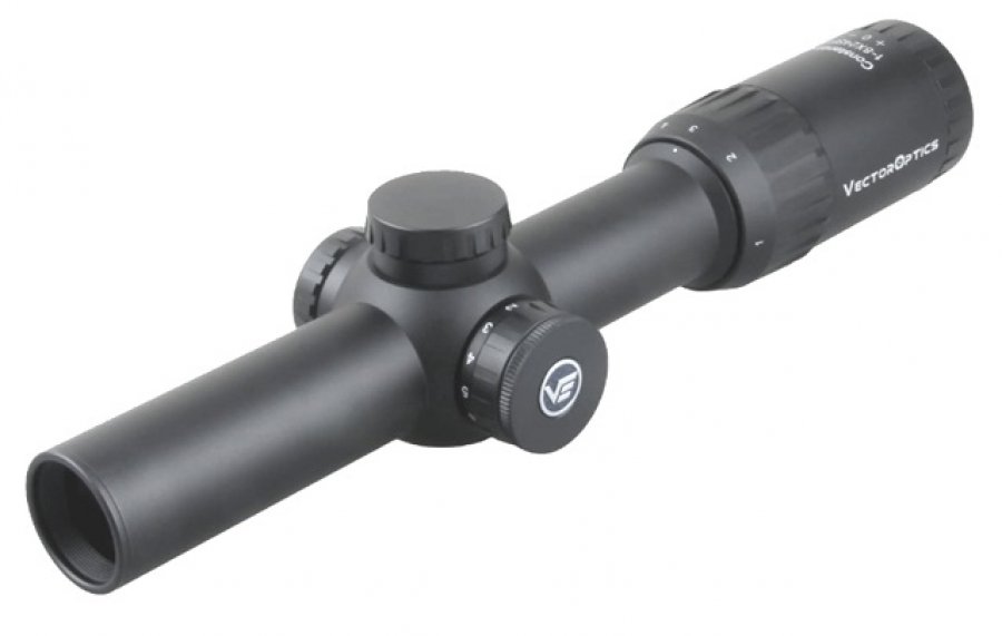 прицел Оптический COP-1201CAB　　COP-1204C Vector (SCOC-27 SFP 1-8x24 Constantine Optics ウエイトトレーニング