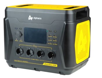 Зарядна станція AlphaESS Blackbee-2000