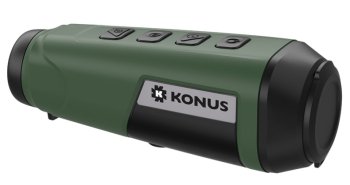 Тепловізор Konus Flame 1x-8x (HM-TS12-10XG/W)
